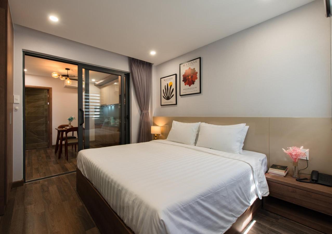 The Anchor Apartment - На Транг Екстериор снимка