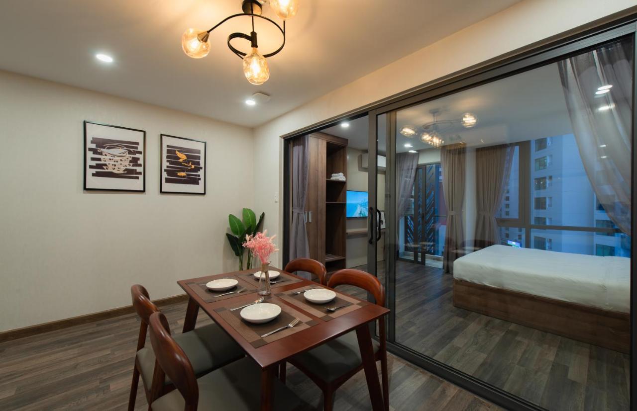 The Anchor Apartment - На Транг Екстериор снимка