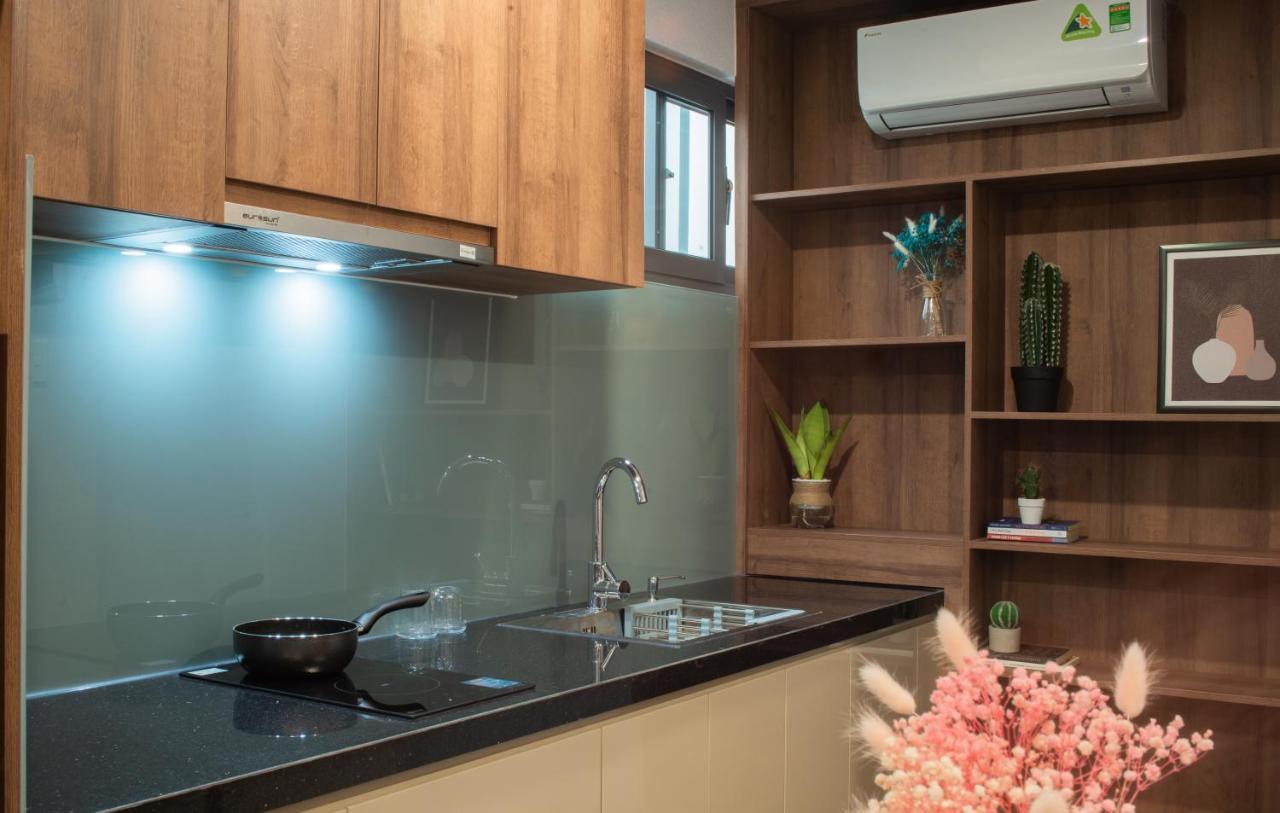 The Anchor Apartment - На Транг Екстериор снимка