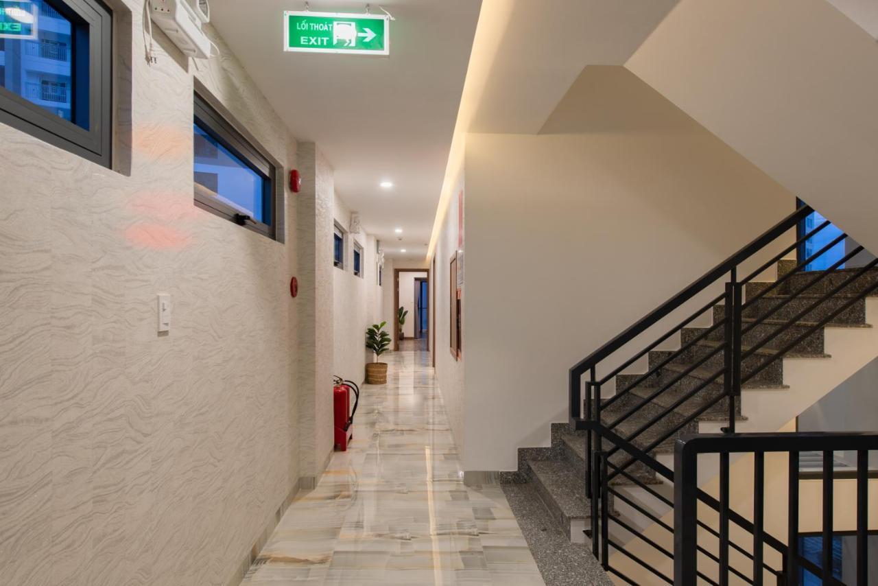 The Anchor Apartment - На Транг Екстериор снимка