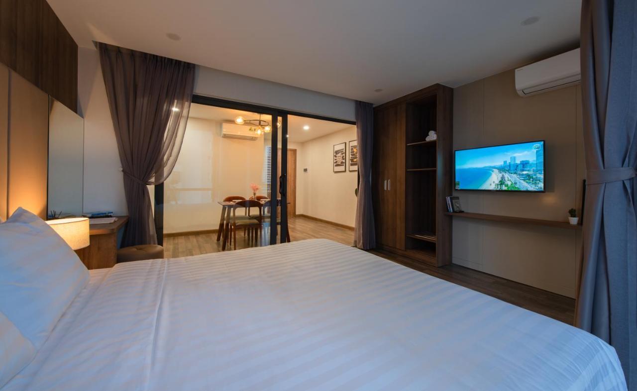 The Anchor Apartment - На Транг Екстериор снимка