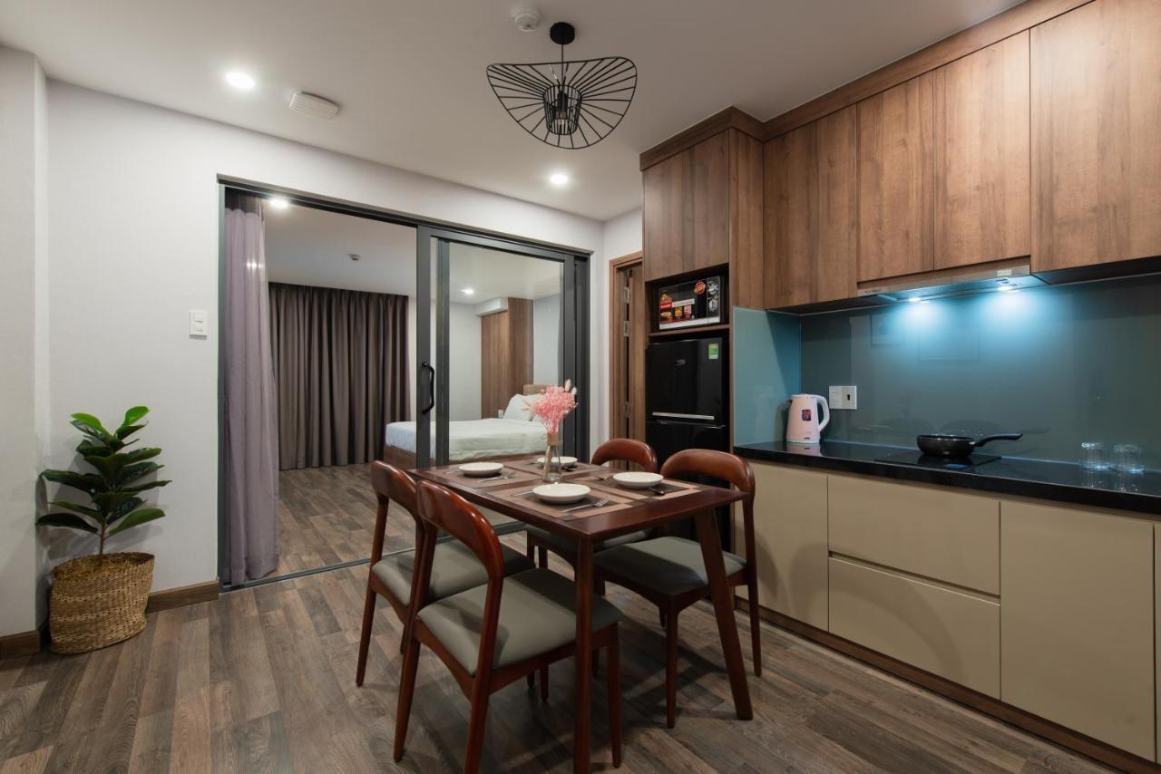 The Anchor Apartment - На Транг Екстериор снимка