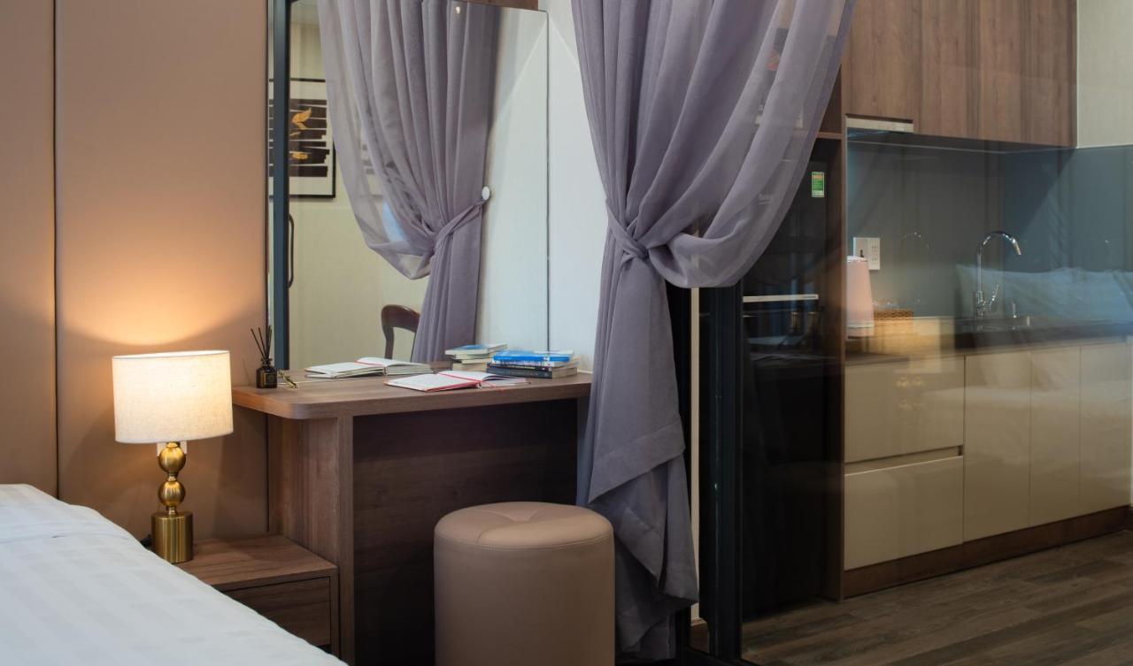 The Anchor Apartment - На Транг Екстериор снимка