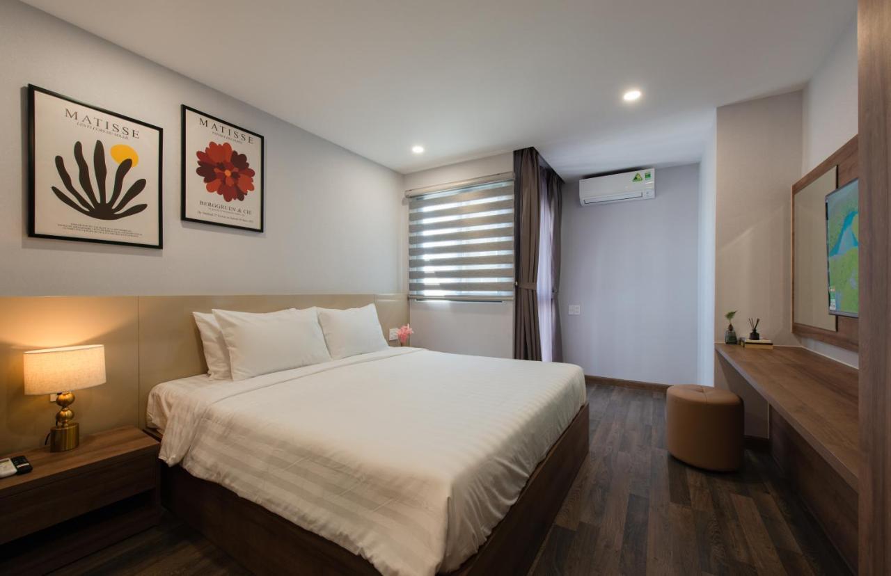 The Anchor Apartment - На Транг Екстериор снимка