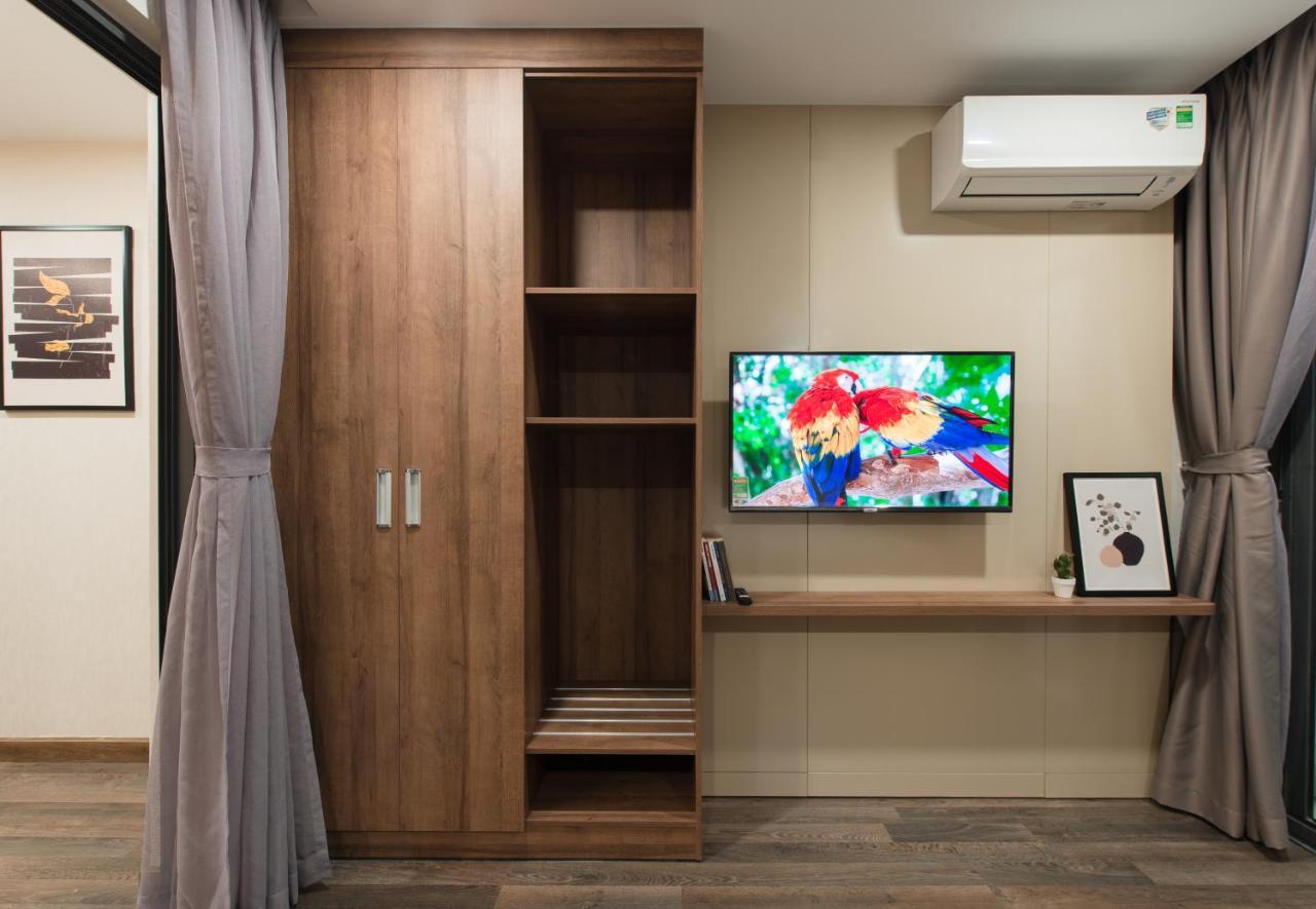 The Anchor Apartment - На Транг Екстериор снимка