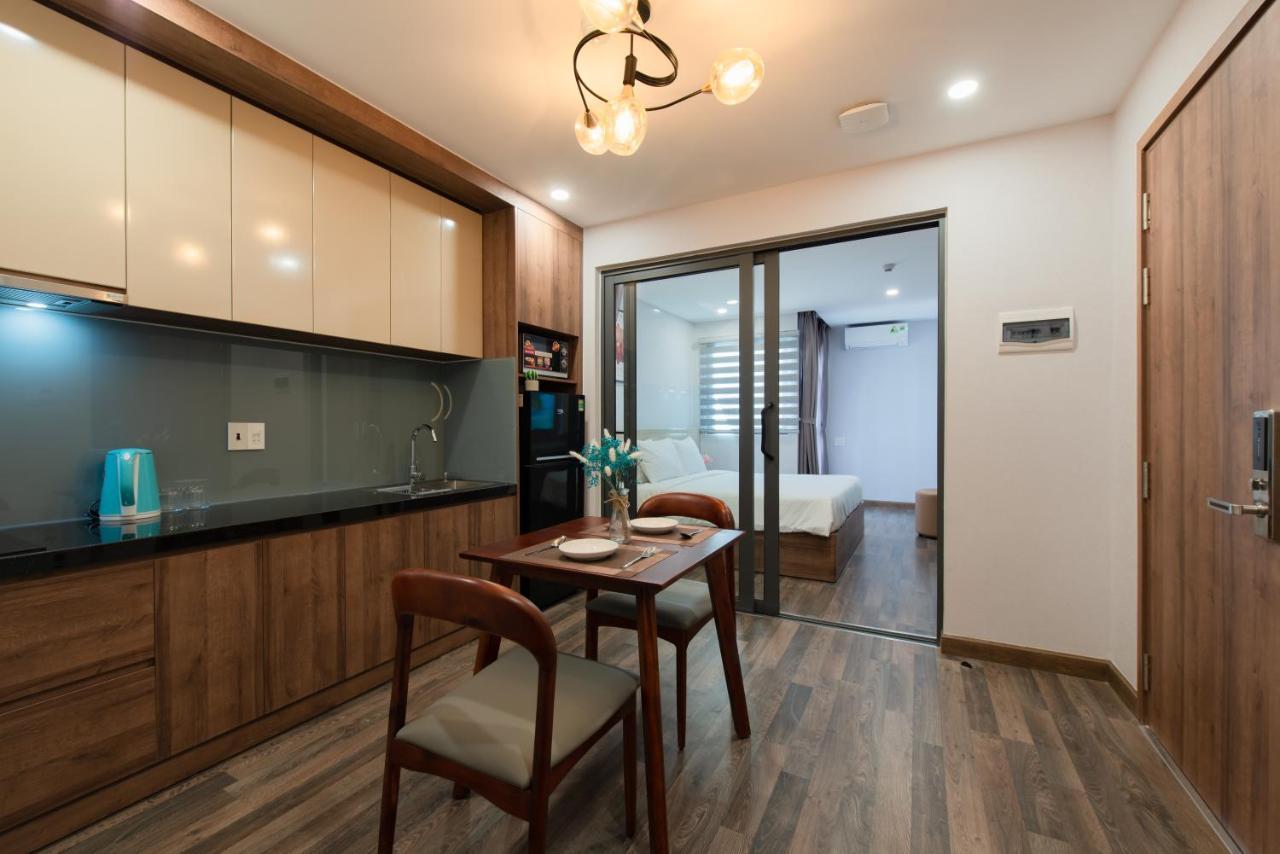 The Anchor Apartment - На Транг Екстериор снимка