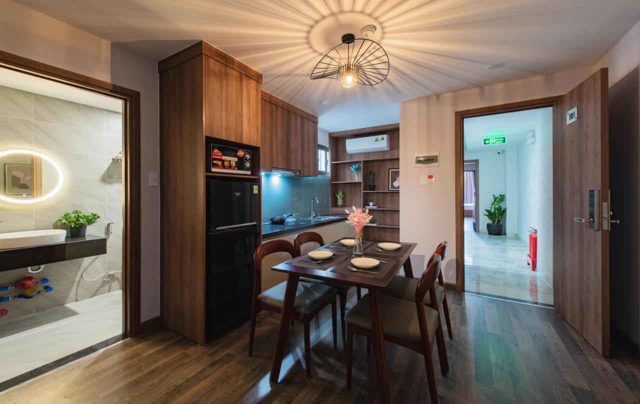 The Anchor Apartment - На Транг Екстериор снимка