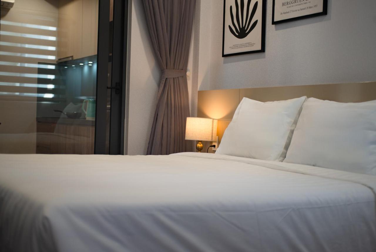The Anchor Apartment - На Транг Екстериор снимка