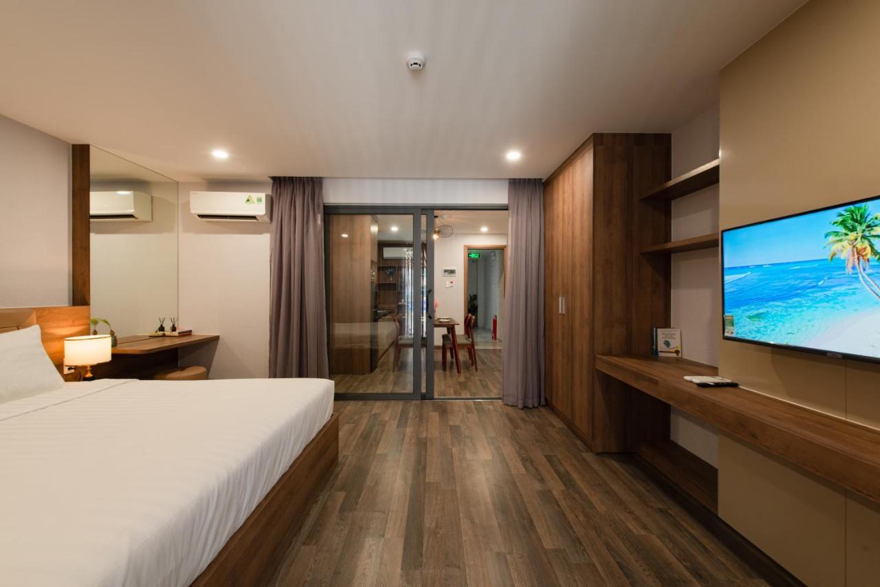 The Anchor Apartment - На Транг Екстериор снимка