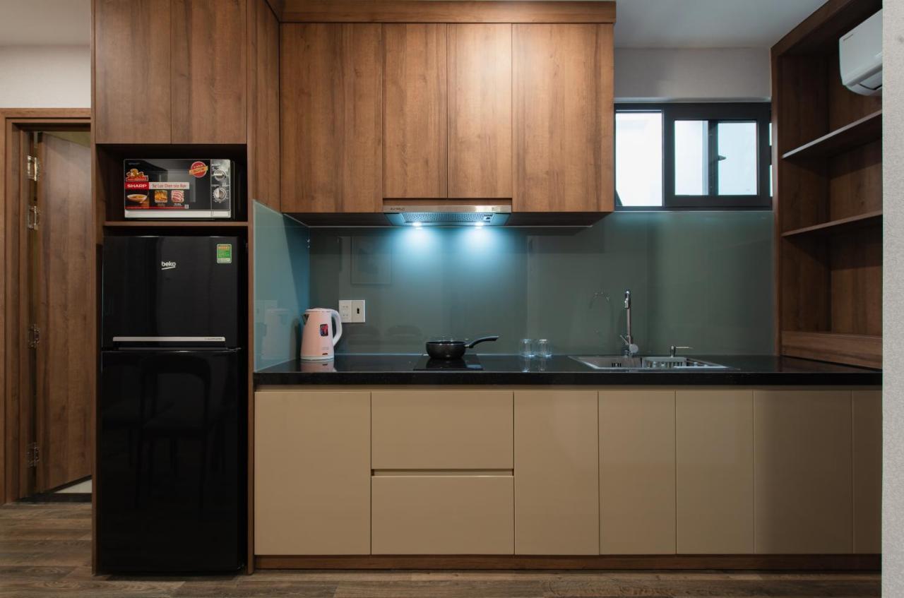 The Anchor Apartment - На Транг Екстериор снимка