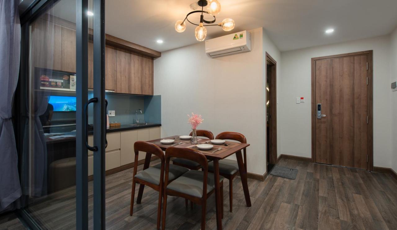 The Anchor Apartment - На Транг Екстериор снимка