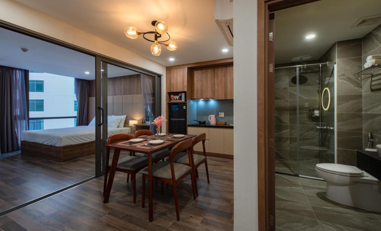 The Anchor Apartment - На Транг Екстериор снимка