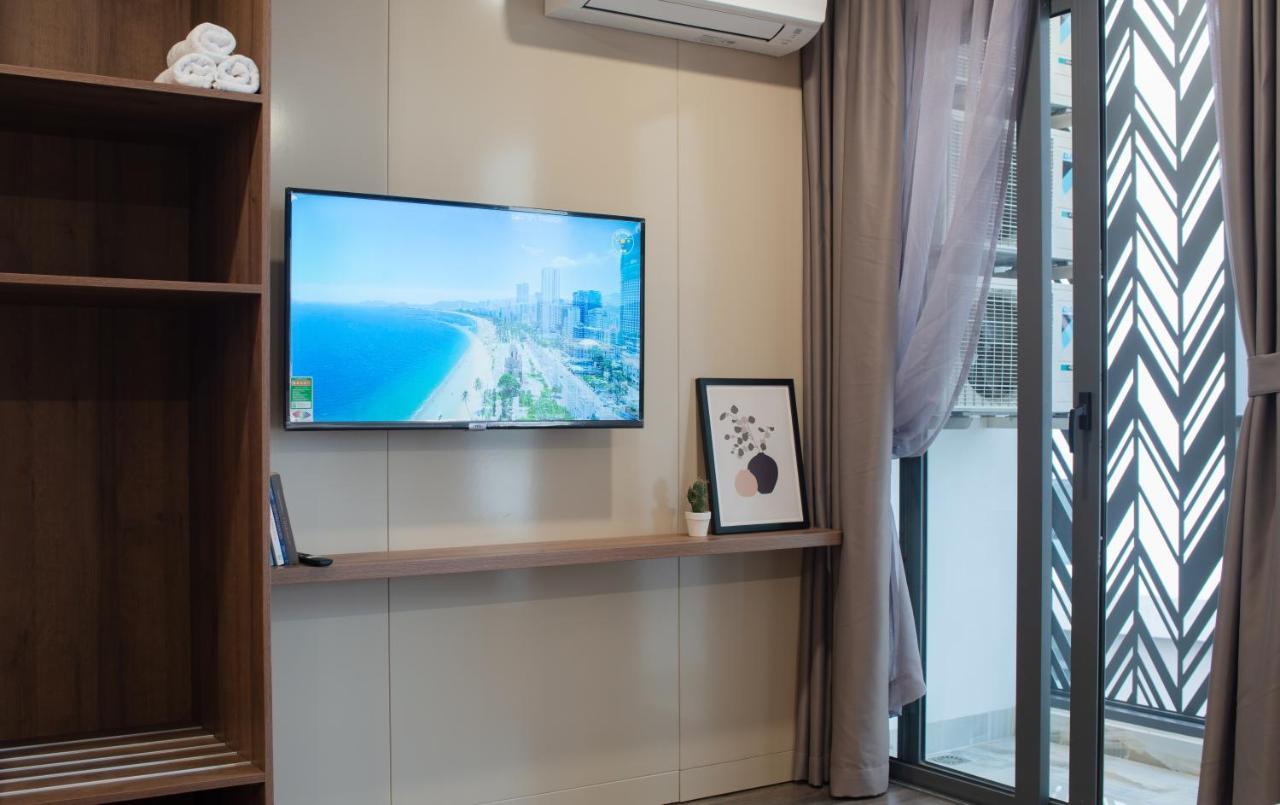 The Anchor Apartment - На Транг Екстериор снимка