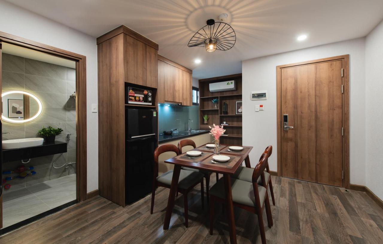 The Anchor Apartment - На Транг Екстериор снимка