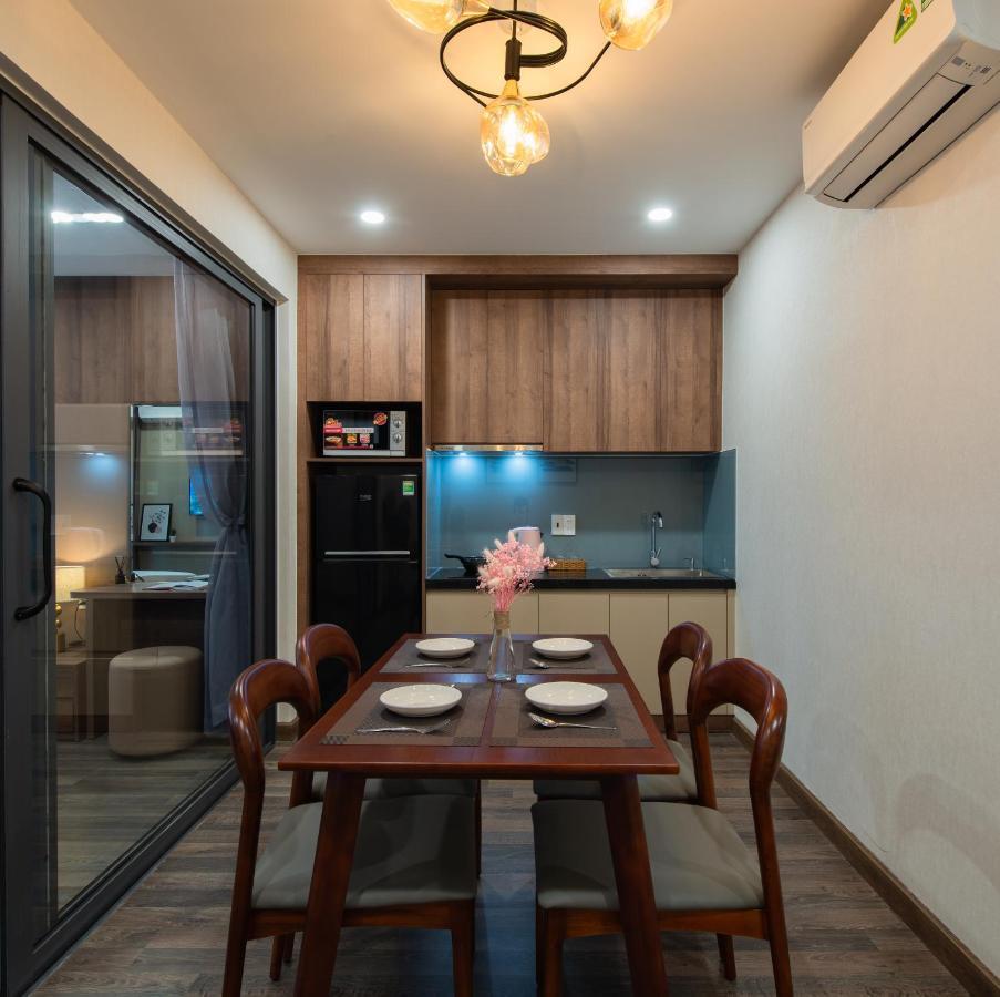 The Anchor Apartment - На Транг Екстериор снимка