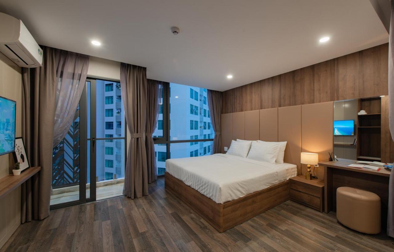 The Anchor Apartment - На Транг Екстериор снимка