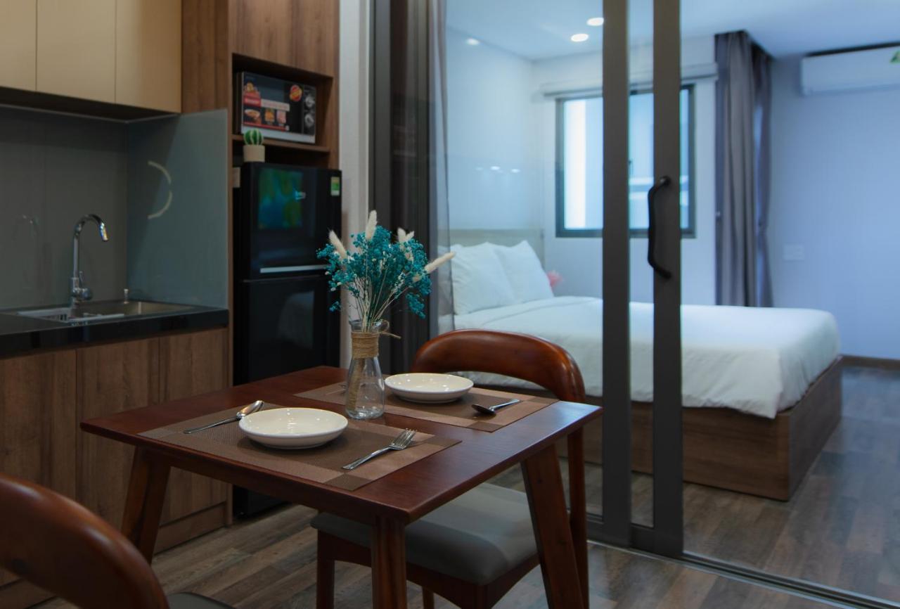 The Anchor Apartment - На Транг Екстериор снимка