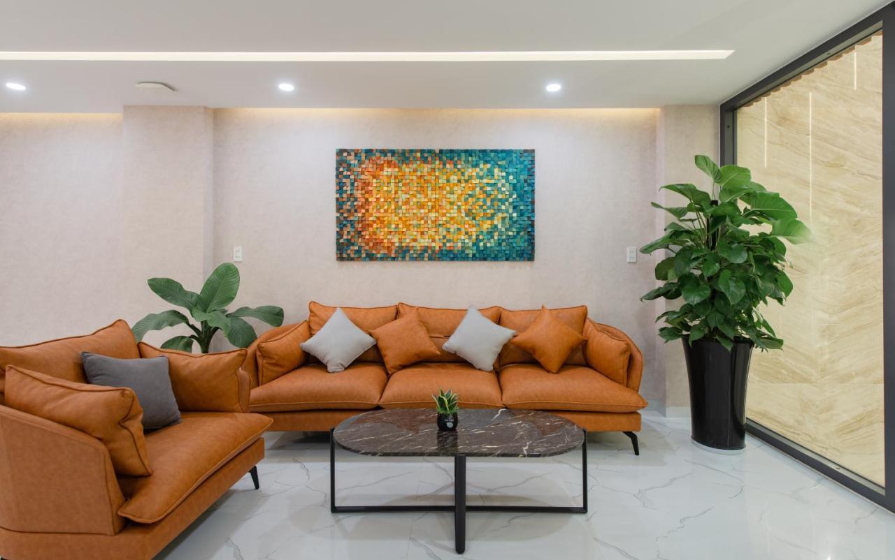 The Anchor Apartment - На Транг Екстериор снимка
