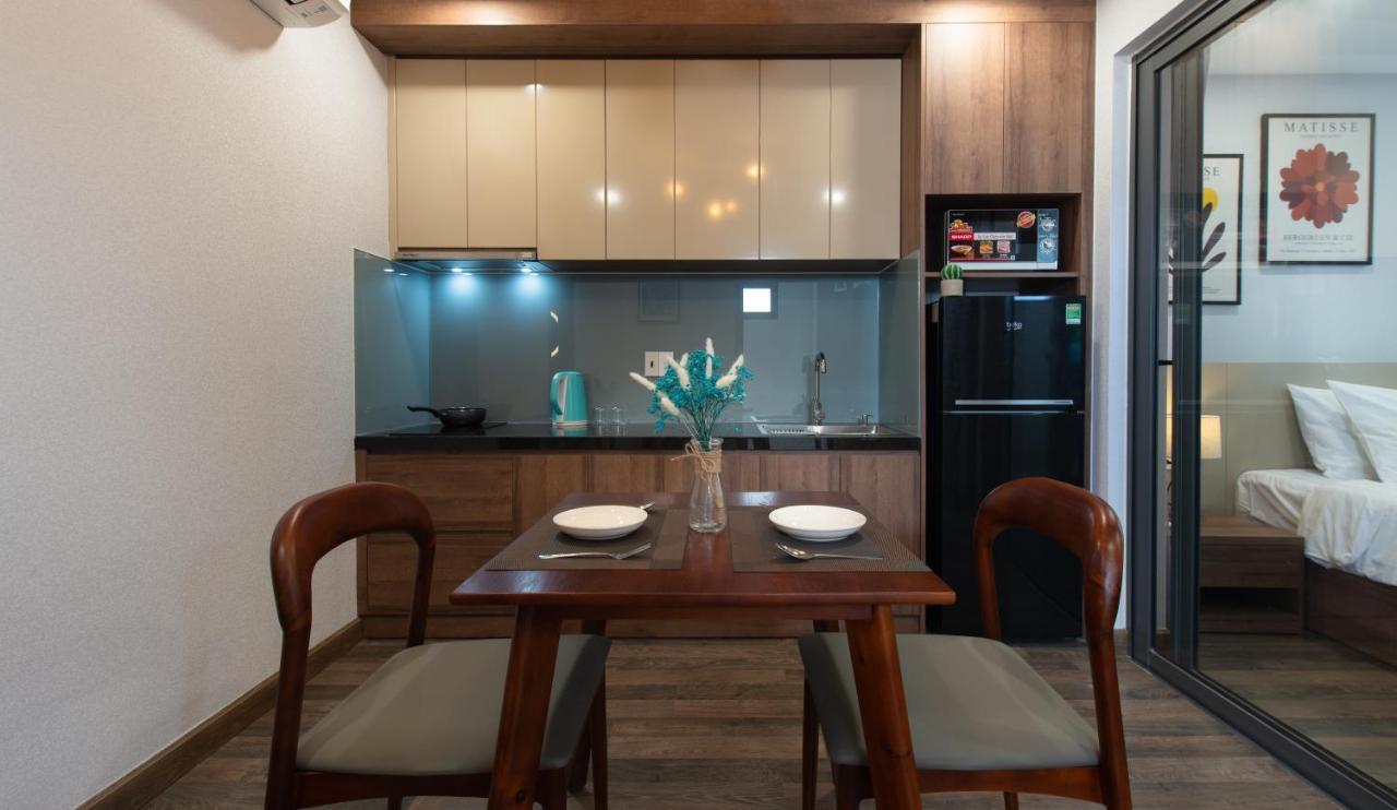 The Anchor Apartment - На Транг Екстериор снимка