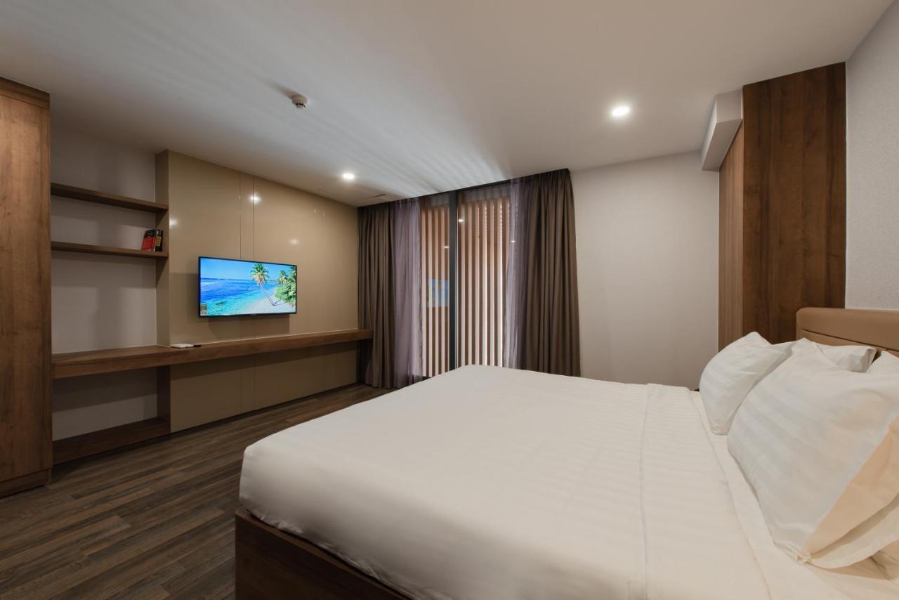 The Anchor Apartment - На Транг Екстериор снимка
