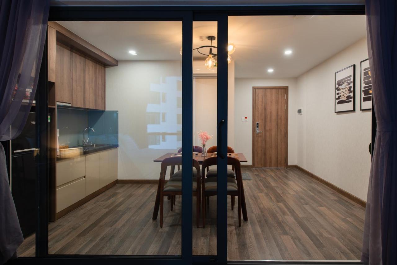 The Anchor Apartment - На Транг Екстериор снимка