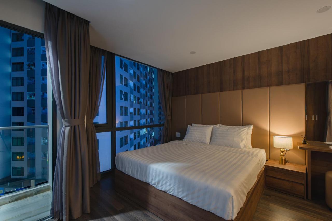 The Anchor Apartment - На Транг Екстериор снимка
