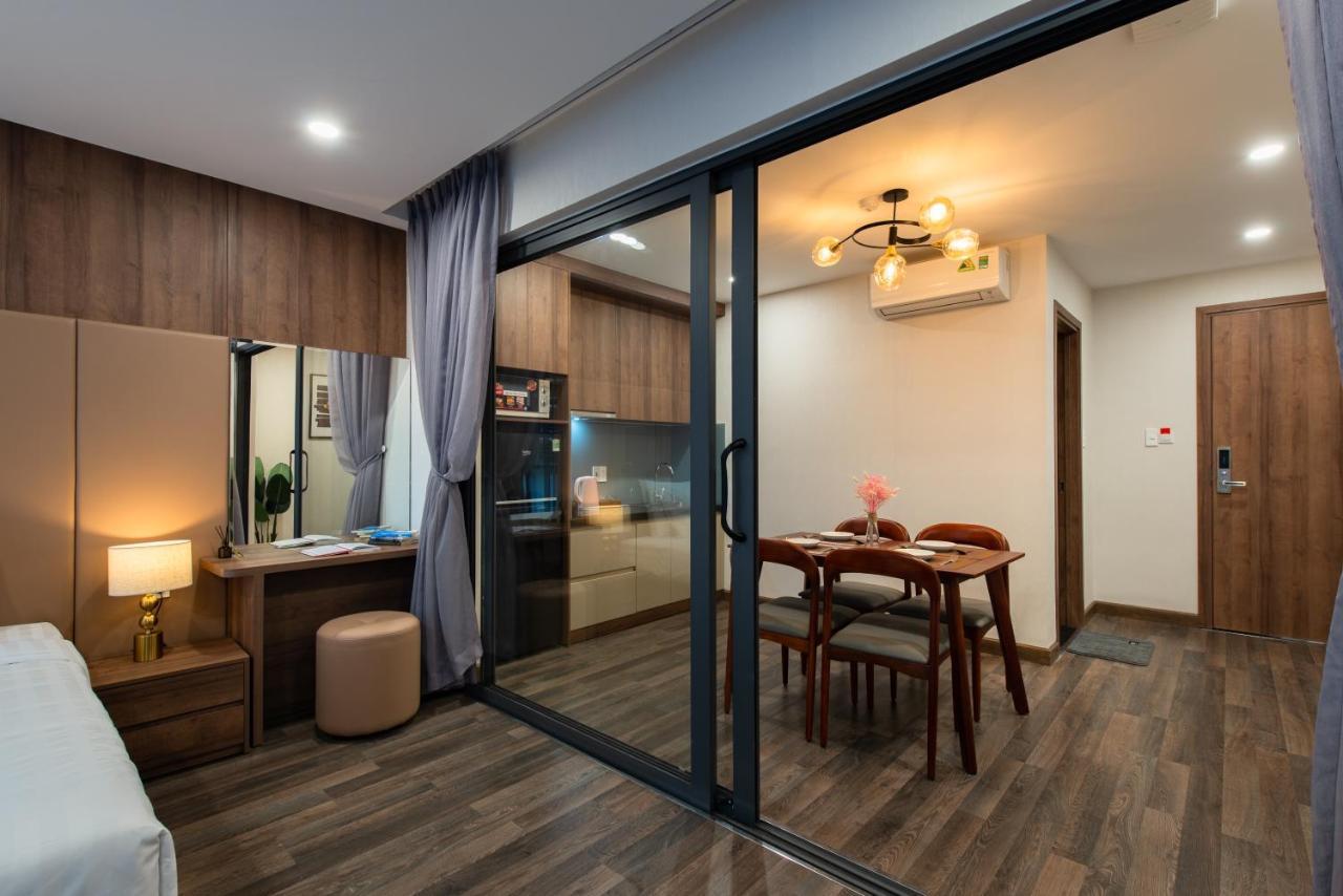 The Anchor Apartment - На Транг Екстериор снимка