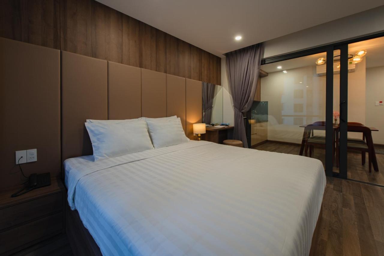 The Anchor Apartment - На Транг Екстериор снимка