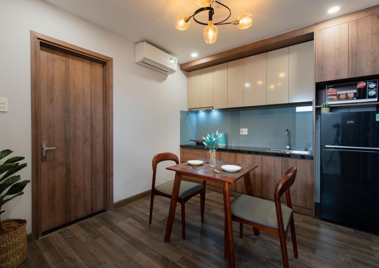 The Anchor Apartment - На Транг Екстериор снимка