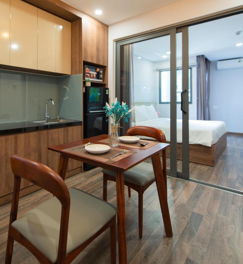 The Anchor Apartment - На Транг Екстериор снимка