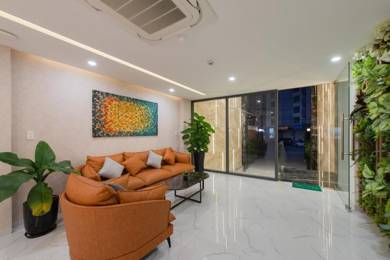 The Anchor Apartment - На Транг Екстериор снимка