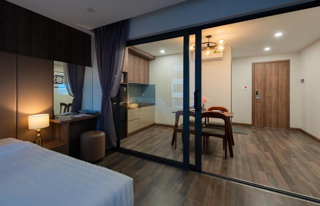 The Anchor Apartment - На Транг Екстериор снимка