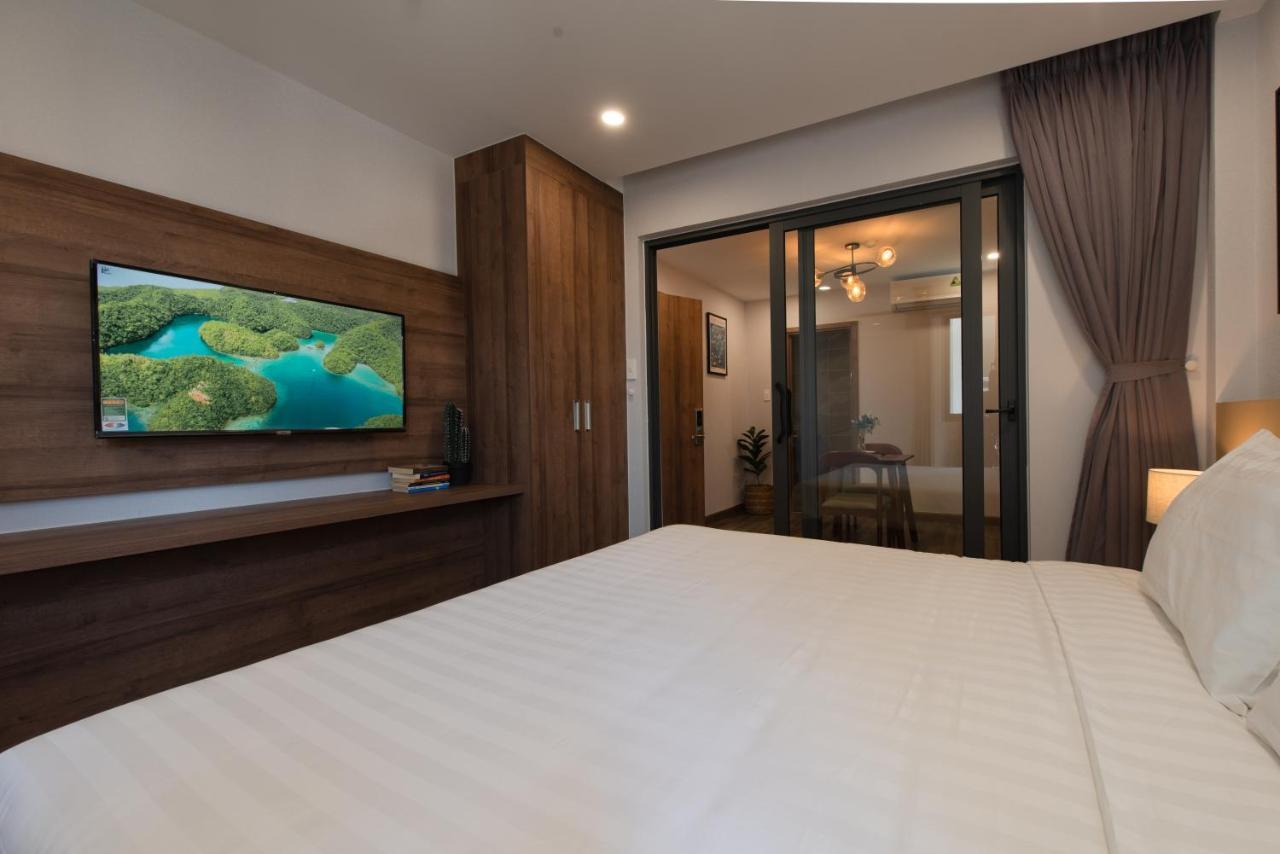 The Anchor Apartment - На Транг Екстериор снимка