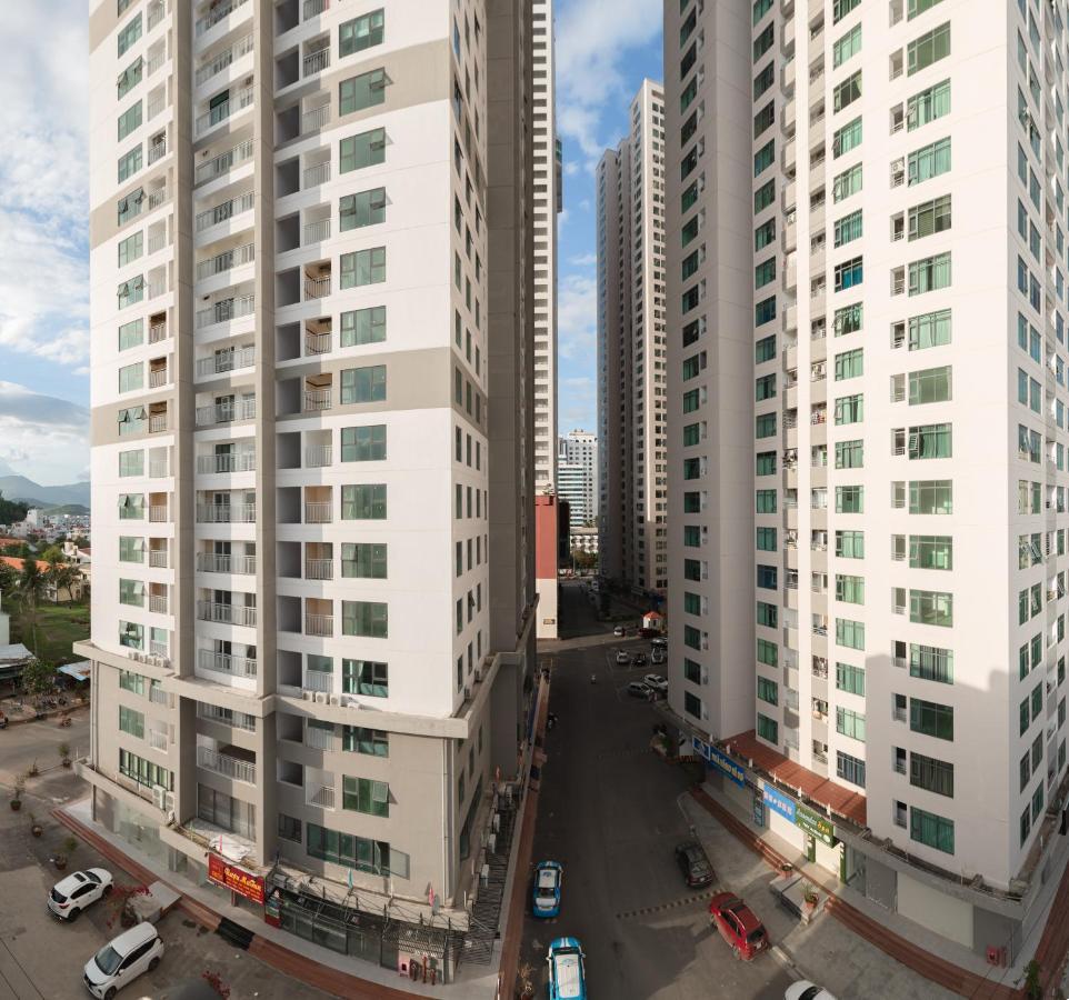The Anchor Apartment - На Транг Екстериор снимка